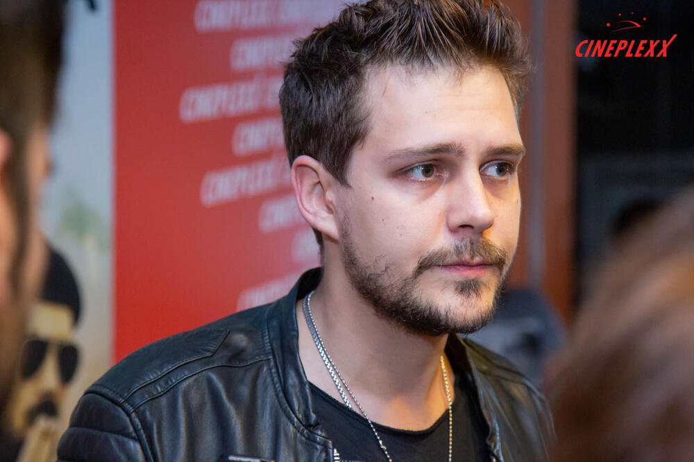 Biković predvodi glumačku ekipu, Foto: Cineplexx