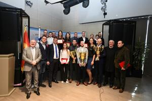 Hodžić izabran i za sportistu Podgorice