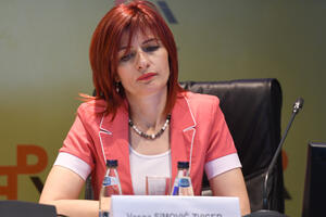 Vesna Simović Zvicer izabrana za predsjednicu Sudskog savjeta