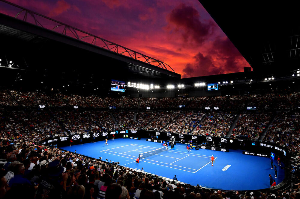 Australijan open, Foto: ESPN