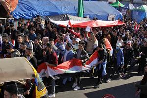 Pobjeda demonstranata u Iraku: Odobren novi izborni zakon