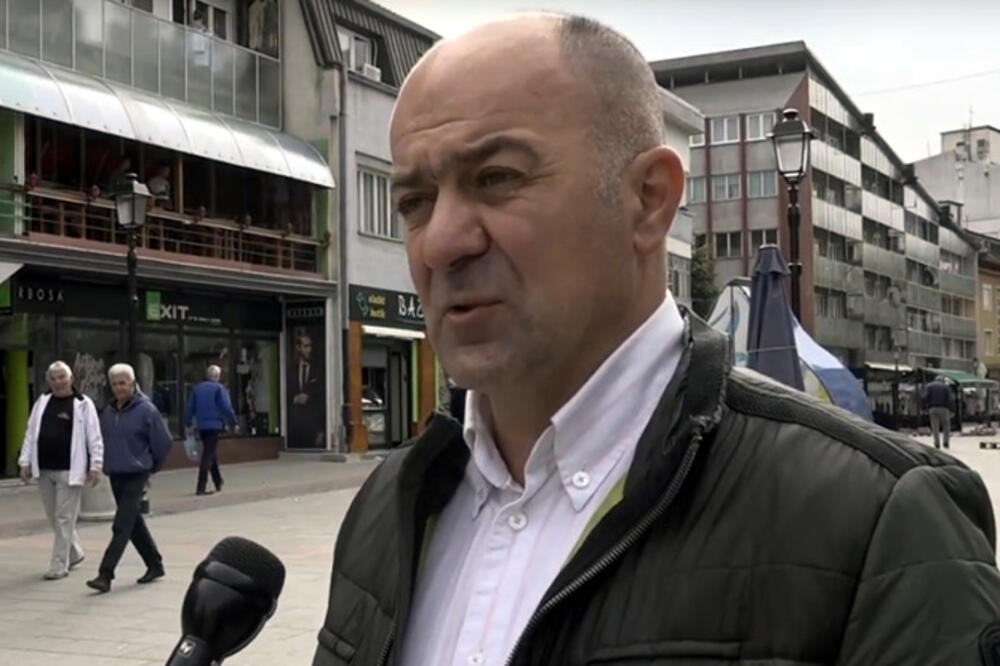 Nenad Rubežić, Foto: Goran Malidžan