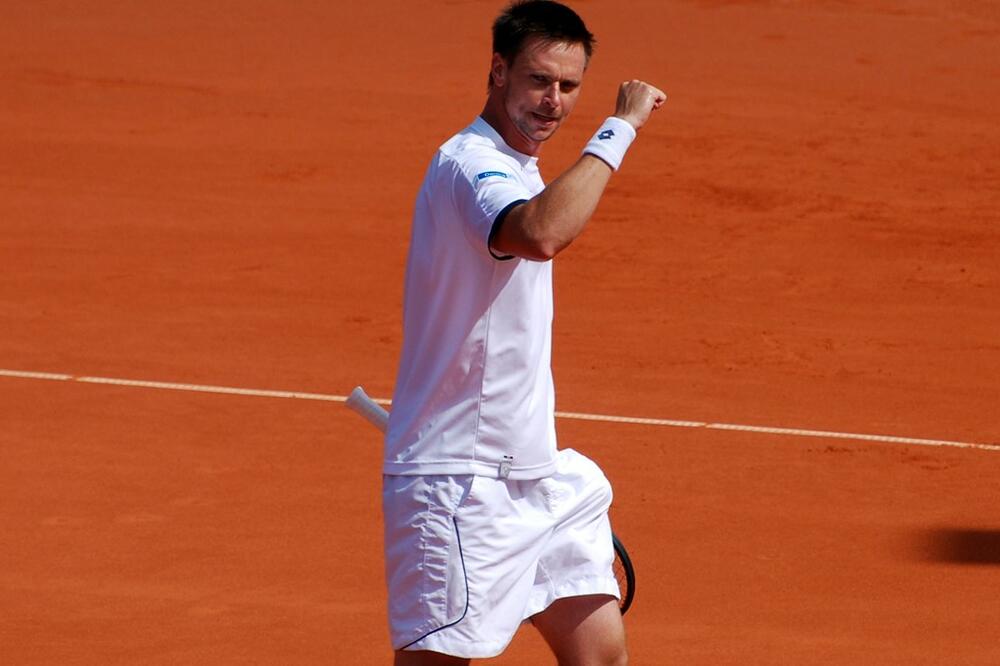 Robin Soderling, Foto: ATP tennis