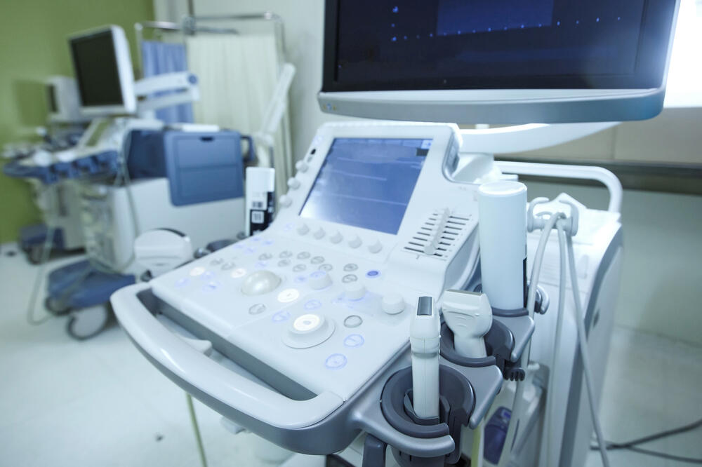 Na carini zadržan polovni ultrazvuk uređaj, Foto: Shutterstock