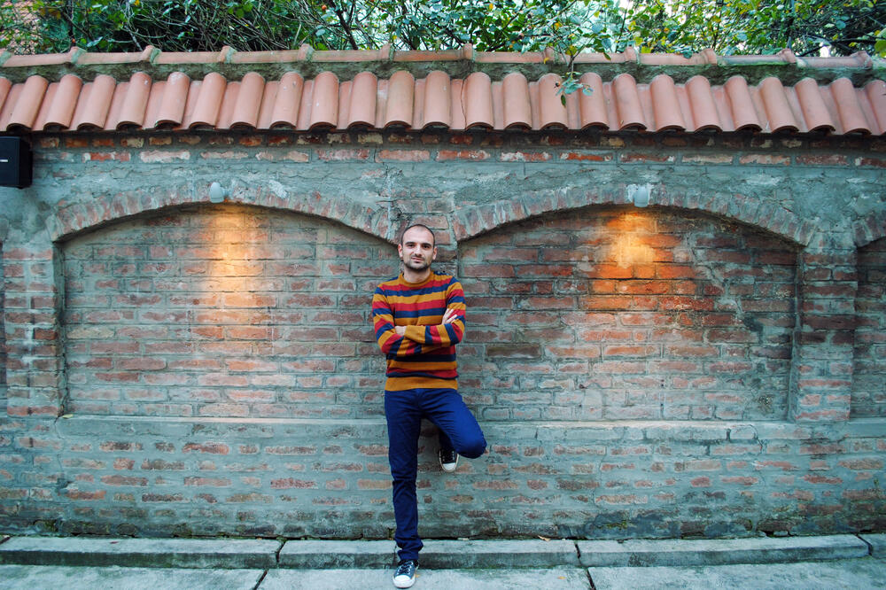 Vuk Vuković, Foto: Privatna arhiva