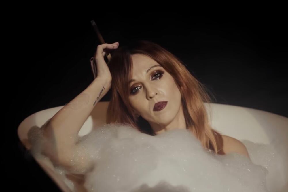 Iz spota za numeru "Foliram", Foto: Screenshot/Youtube