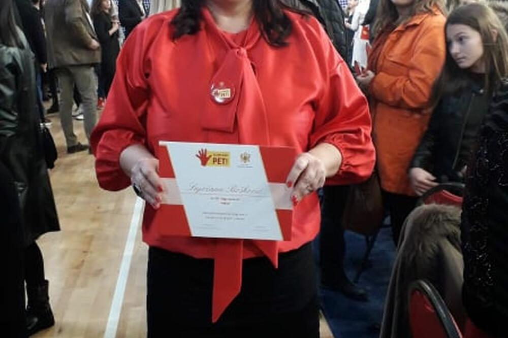 Snježana Bošković, Foto: Svetlana Mandić