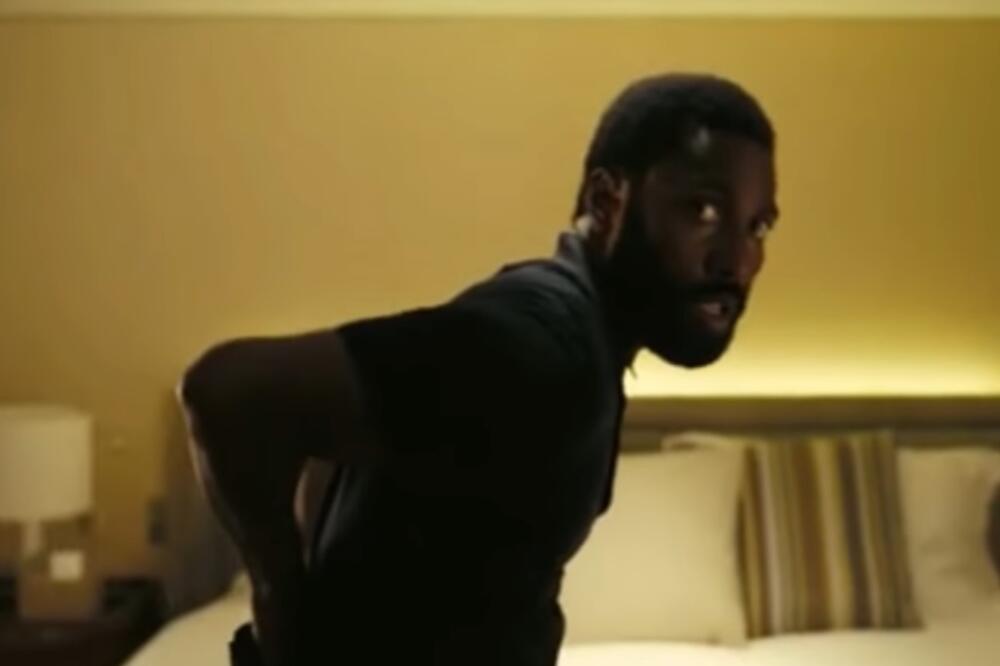 Džon David Vašington, Foto: Screenshot/Youtube