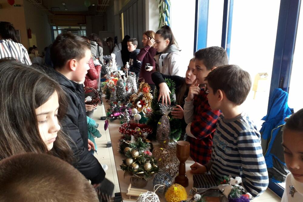 OŠ &bdquo;Risto Manojlović&ldquo;, Foto: Drašana Šćepanović