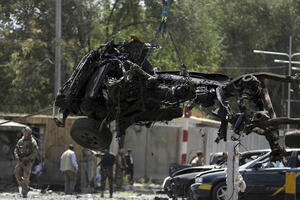 Oteto 27 pripadnika mirovne misije