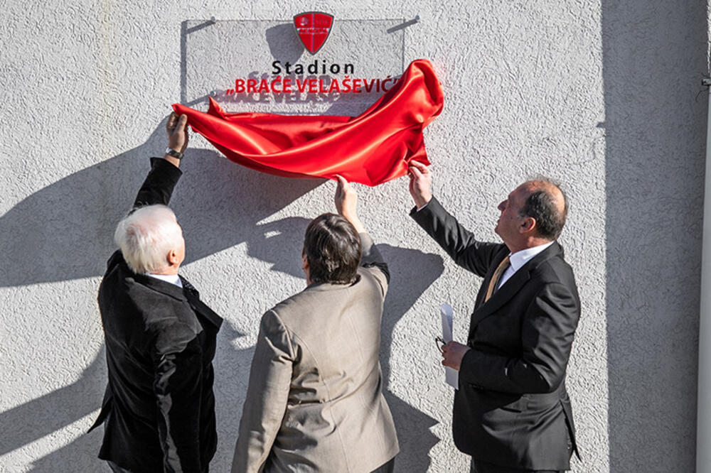 Sa današnje svečanosti, Foto: PR Centar