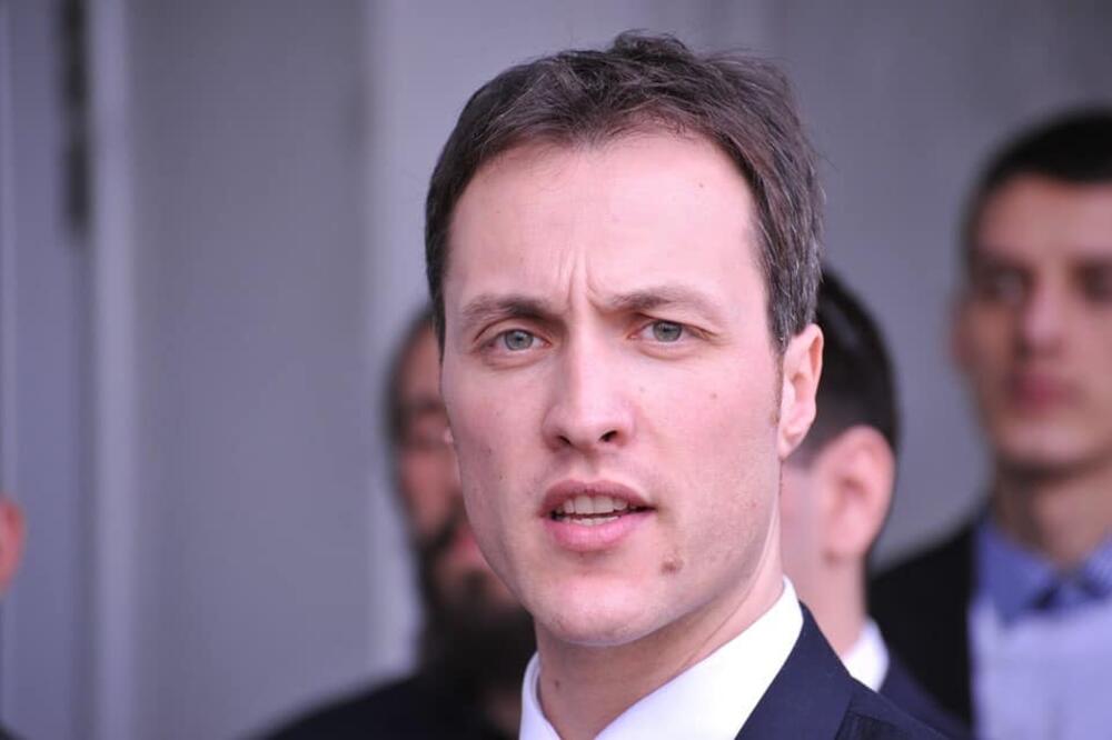 Marko Milačić, Foto: Prava Crna Gora, Prava Crna Gora