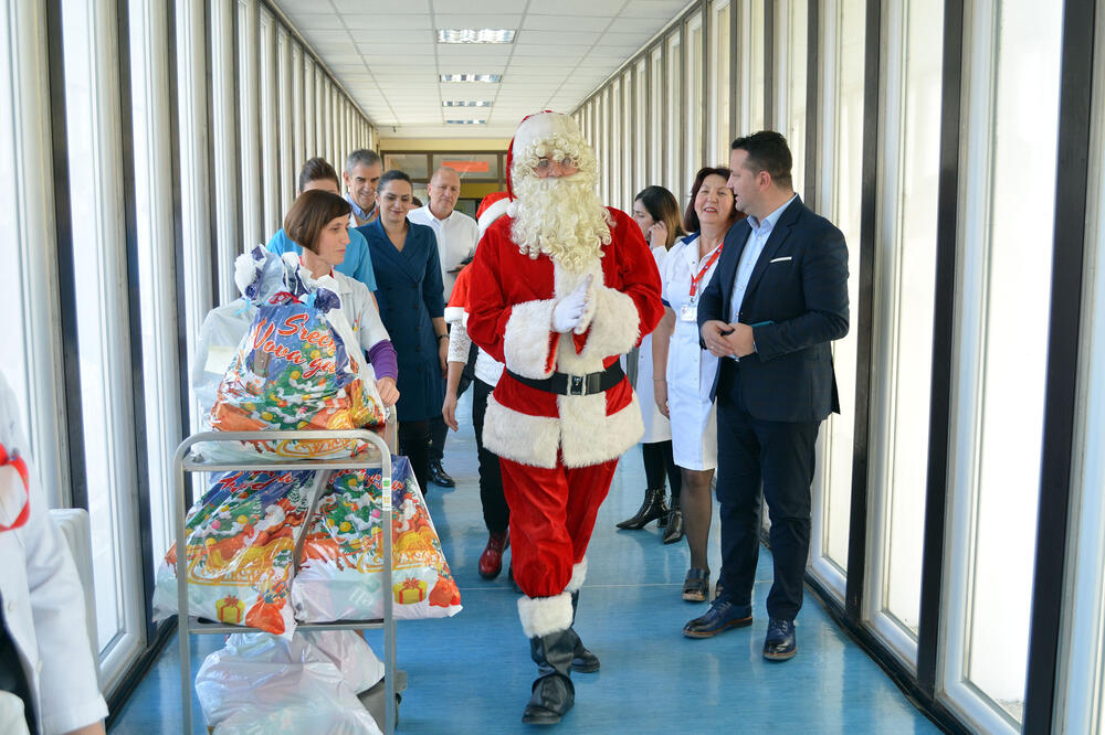 Sa akcije u KCCG, Foto: KCCG