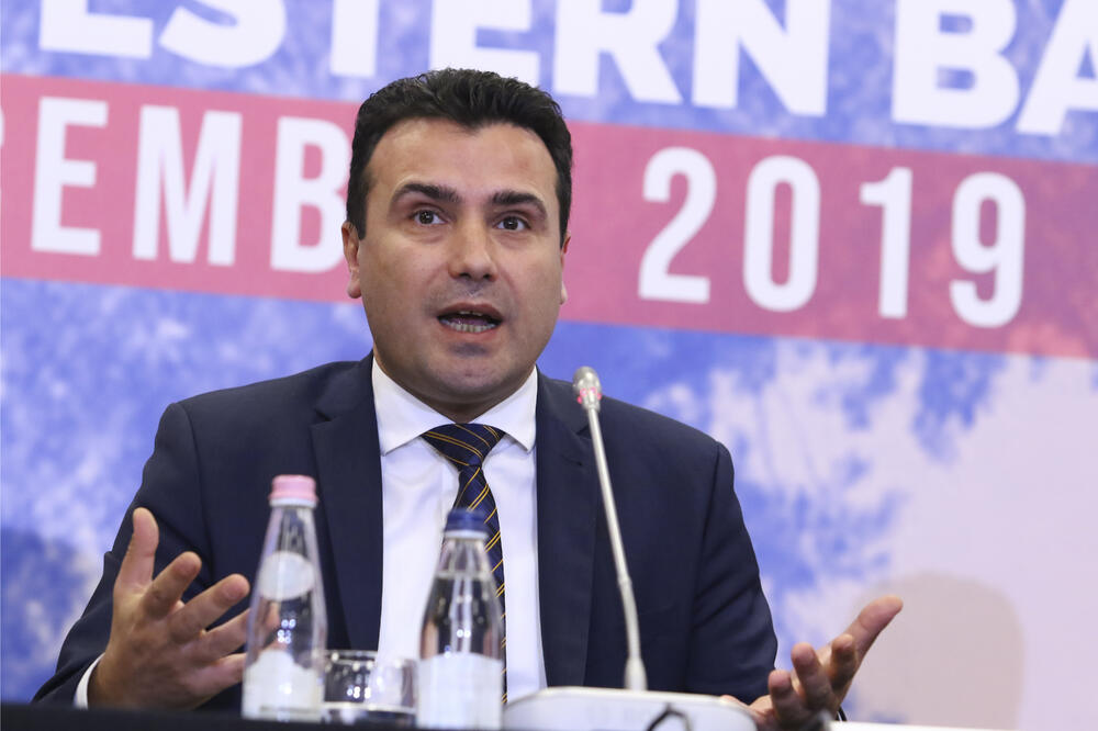 Zoran Zaev, Foto: Beta-AP