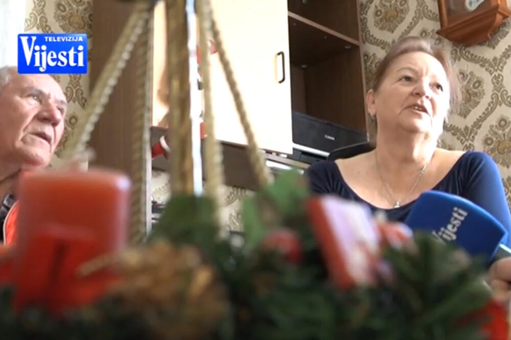 Zoran i Mirjana Martineti, Foto: Printscreen YouTube