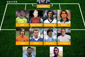 Samo Mesi brani čast savremenog fudbala