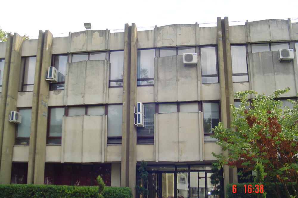 Zgrada opštine Ulcinj, Foto: Samir Adrović