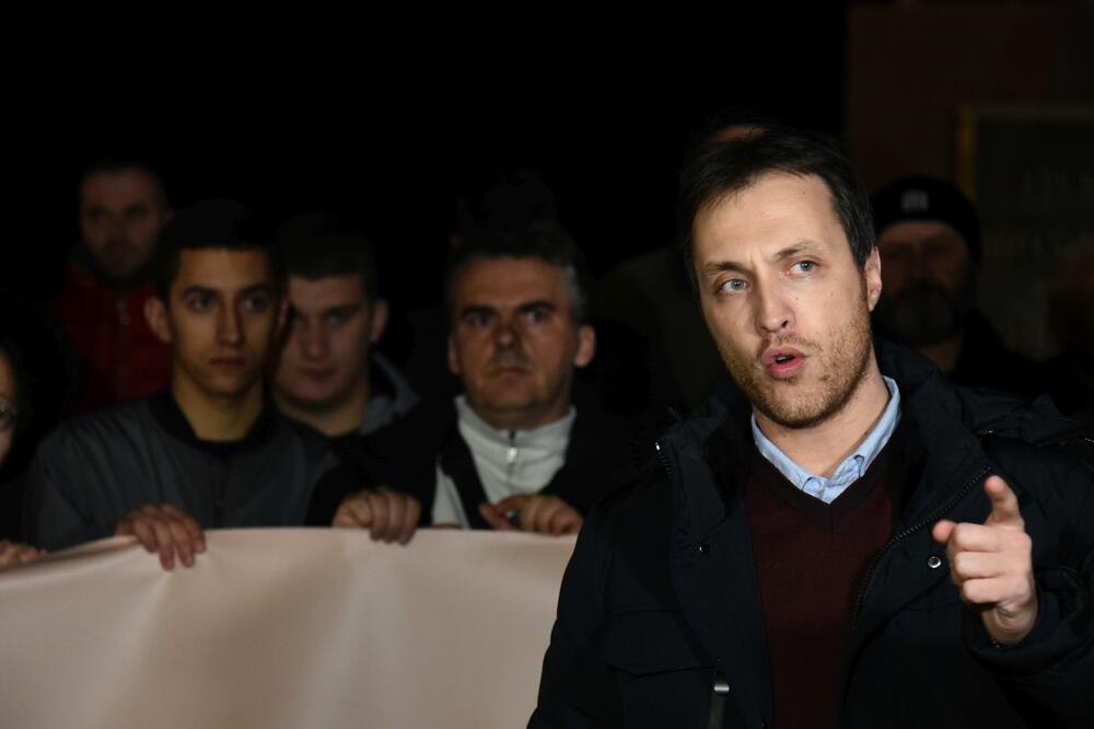 Marko Milačić, Foto: Boris Pejović, Boris Pejović