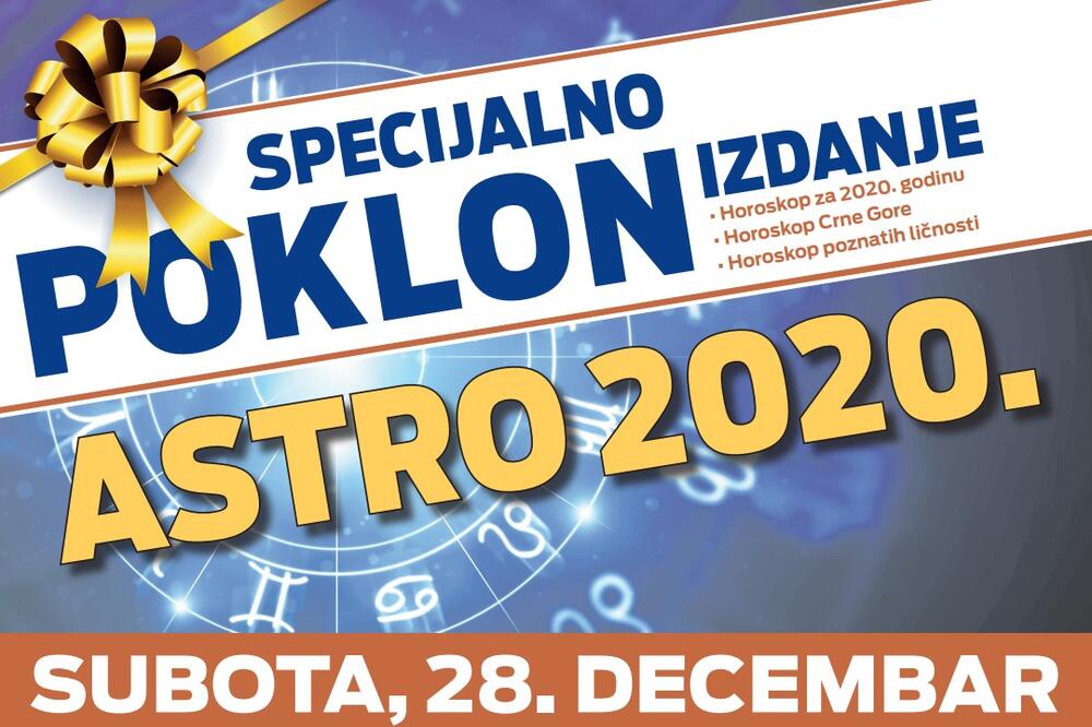 Obezbijedite primjerak specijalnog poklon izdanja "Vijesti", Foto: Vijesti