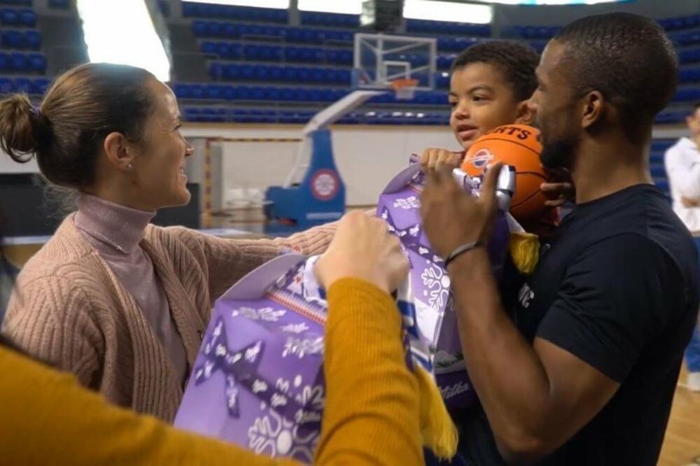 Derik Nidam, Foto: KK Mornar