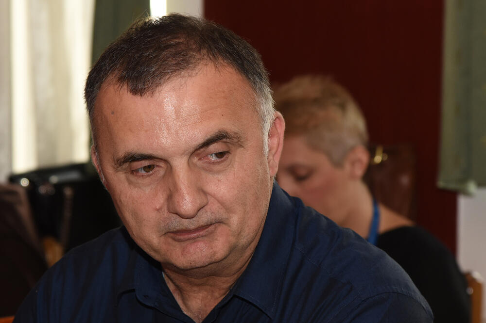 Preporuke VK stavili u obrazloženje: Milić, Foto: Luka Zeković