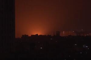 VIDEO Izrael napao Gazu nakon raketiranja koje je primoralo...