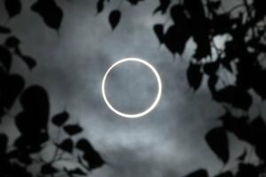 Pomračenje Sunca: "Vatreni prsten" nad Azijom