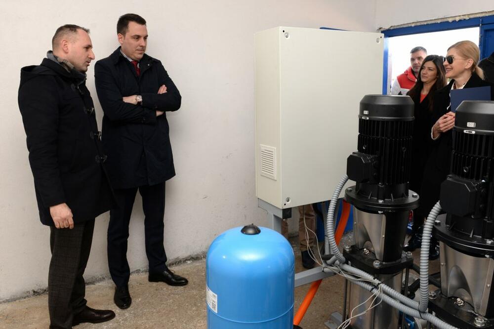 Makrid i Vuković, Foto: PG Biro