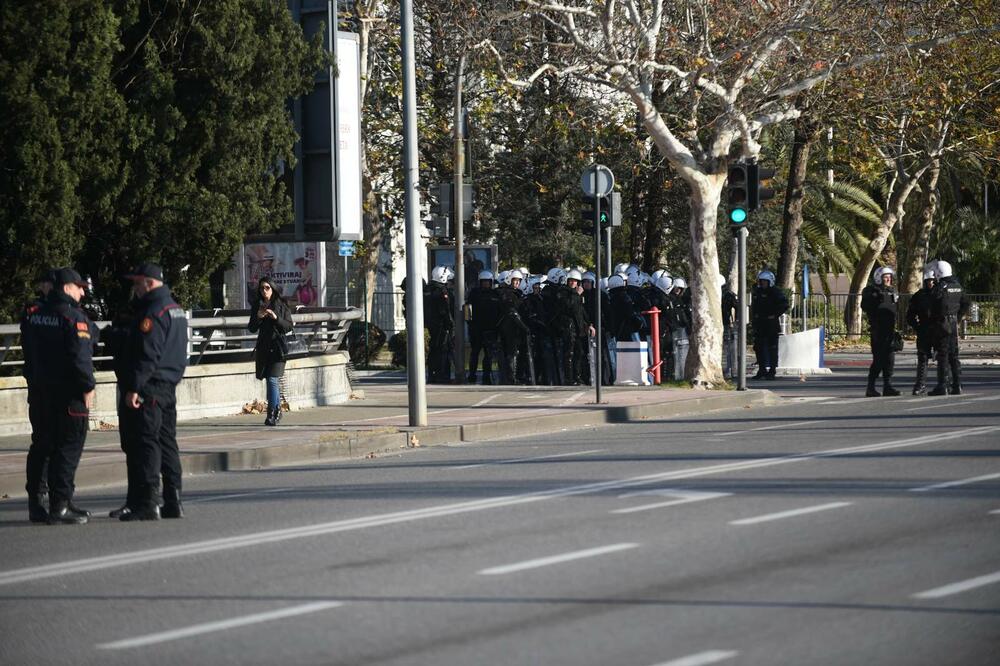 Detalj iz Podgorice, Foto: Boris Pejović