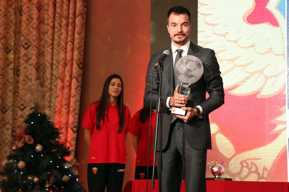 Stefan Mugoša, Foto: FSCG