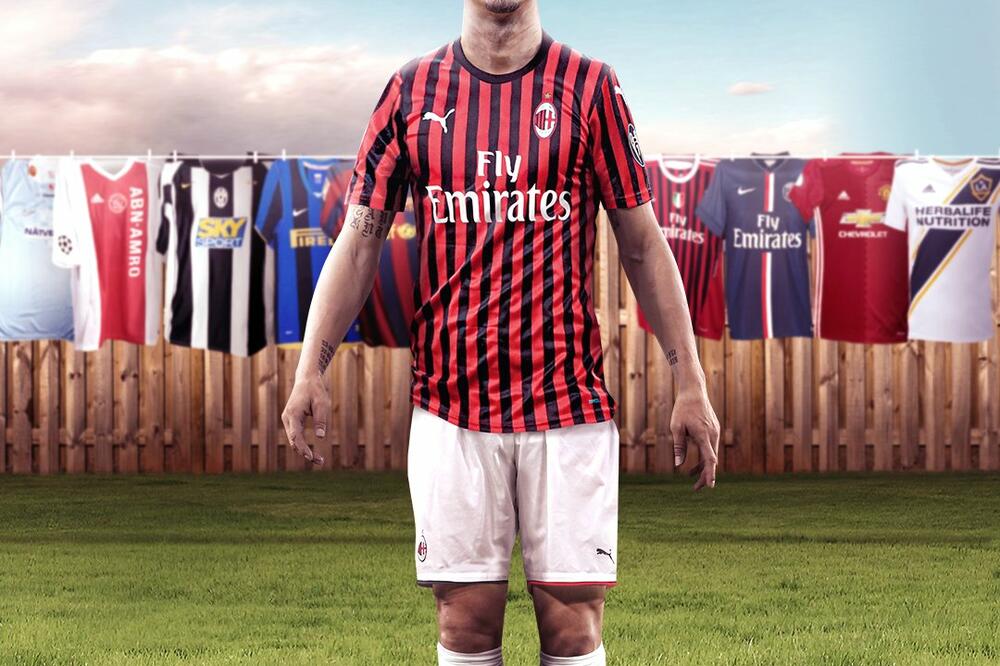 Zlatan Ibrahimović, Foto: B/R