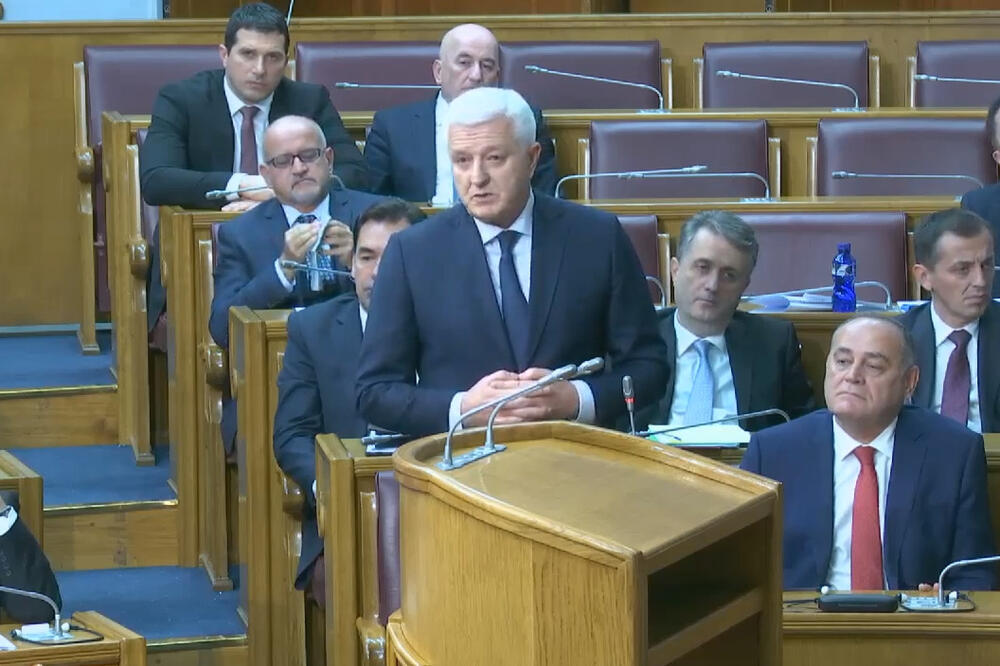 Marković, Foto: Screenshot