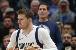 Dončić se vraća na parket