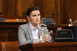 Brnabić: Srbija će racionalno da sačuva sve što SPC pripada u...