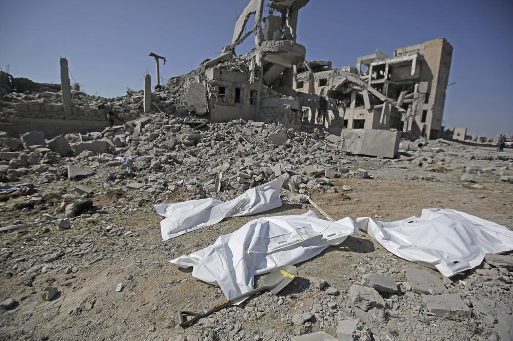 Detalj iz Jemena (Ilustracija), Foto: BETA/AP