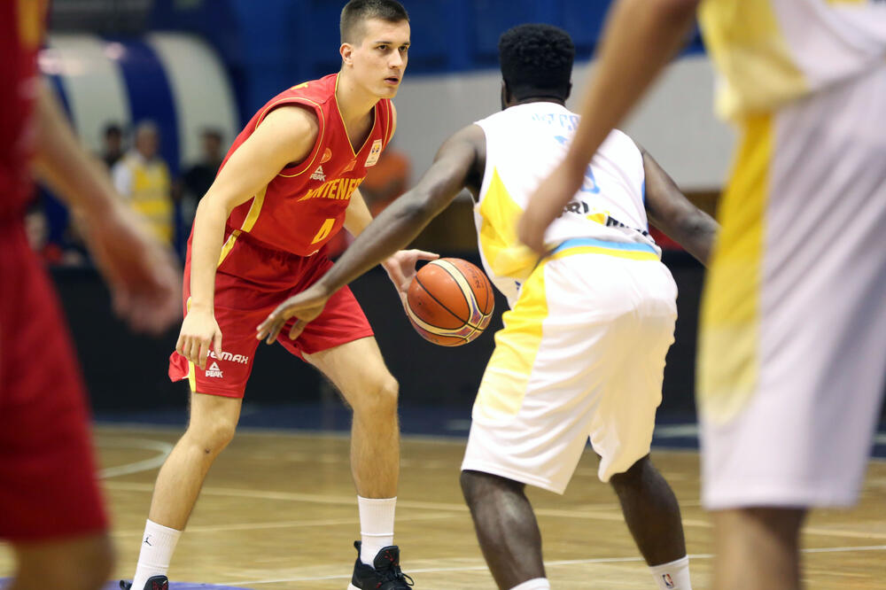 Ognjen Čarapić, Foto: Filip Roganović