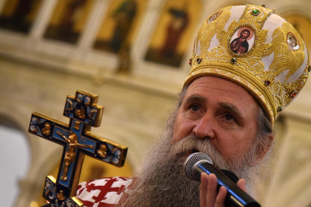 Joanikije, Foto: Boris Pejović