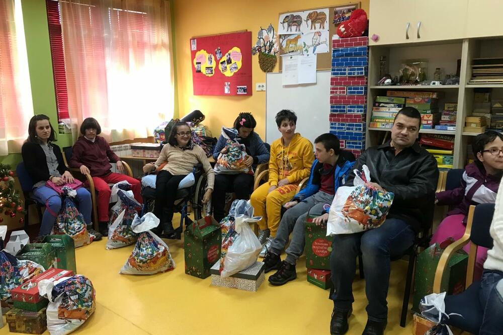 Sa okupljanja, Foto: Udurženje