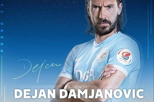 Zvanično: Damjanović novi igrač Daegua