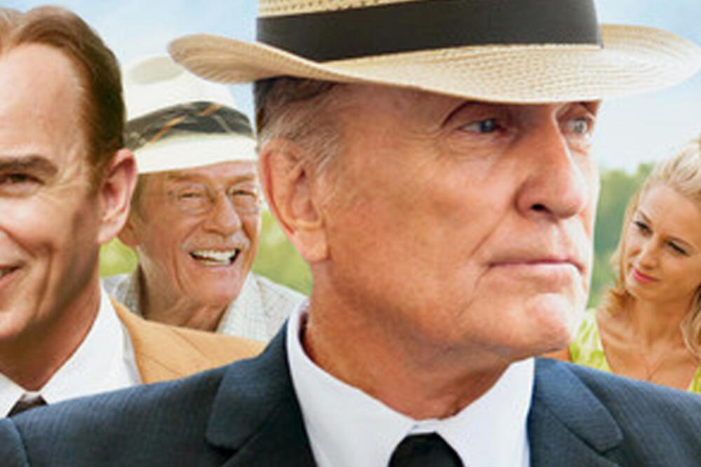 Film “Automobil Džejn Mensfild”