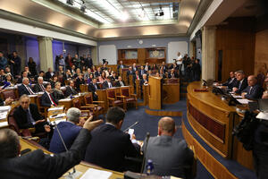 Bošnjačka stranka osudila incidente iz Skupštine