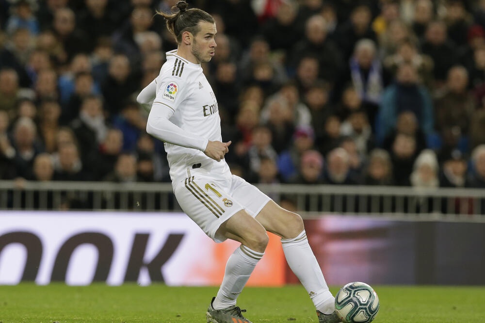 Garet Bejl, Foto: AP