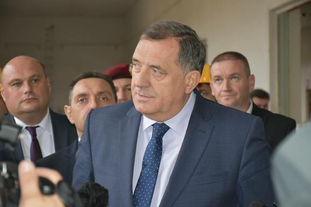 Dodik, Foto: BETAPHOTO, BETAPHOTO