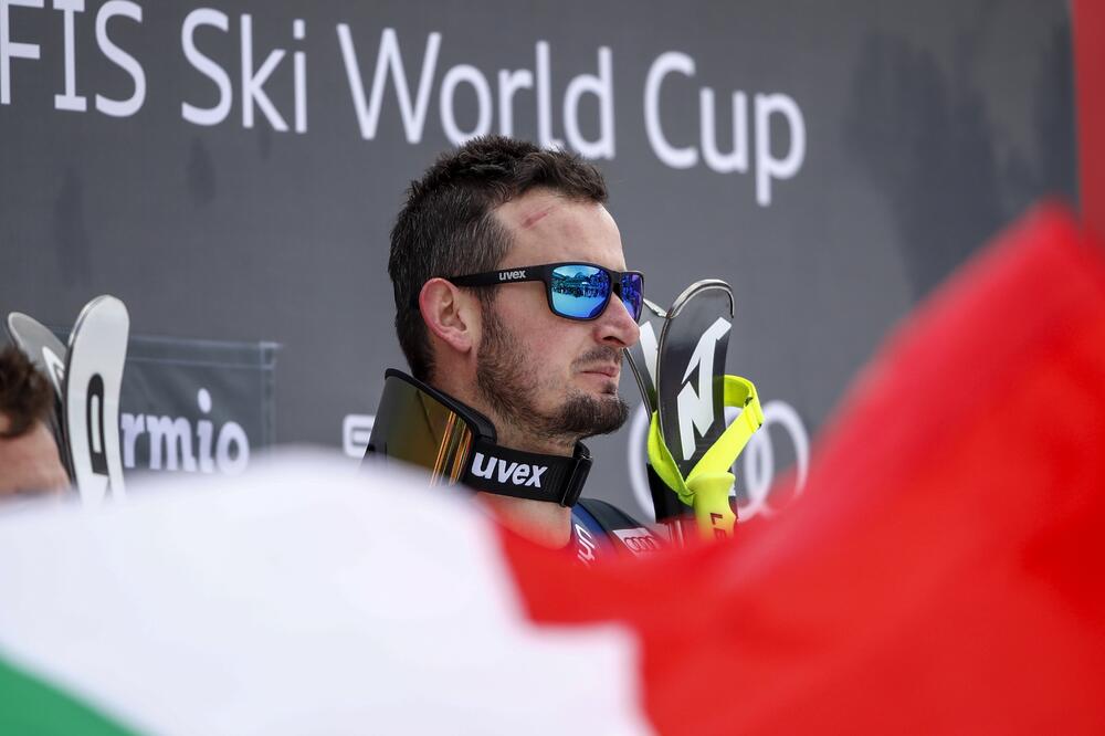 Dominik Paris, Foto: Gabriele Facciotti