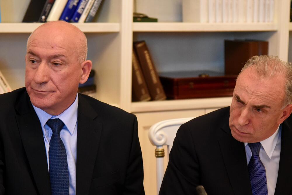 Katnić i Stanković, Foto: Boris Pejović