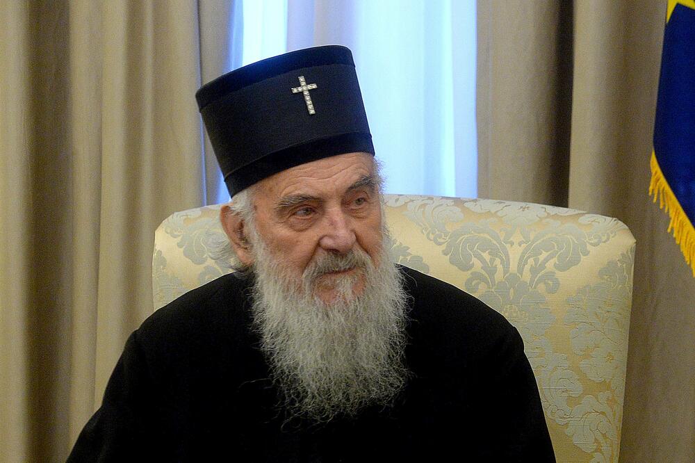 Patrijarh Irinej, Foto: Betaphoto