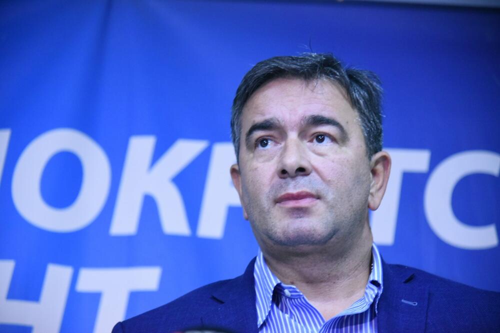 Medojević, Foto: Boris Pejović