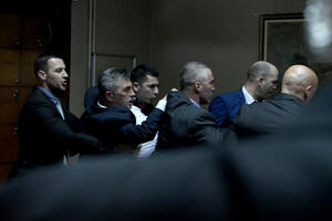 Privedeni svi poslanici DF-a