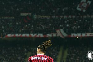 IZBACK: Zlatan Ibrahimović se vratio u Milan
