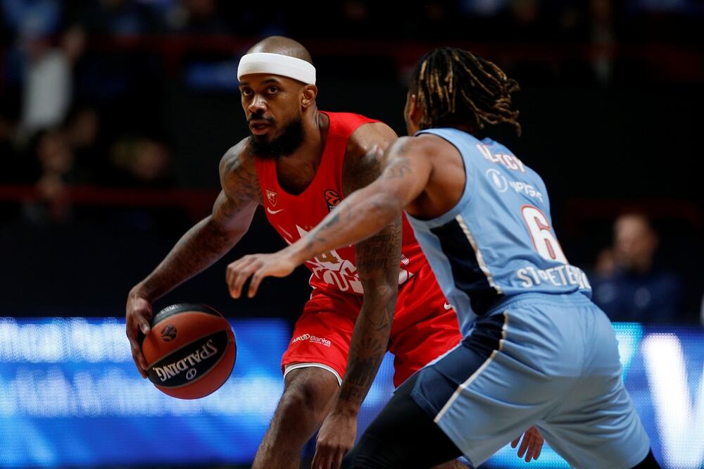 Sa meča Zenit - Crvena zvezda, Foto: Euroleague